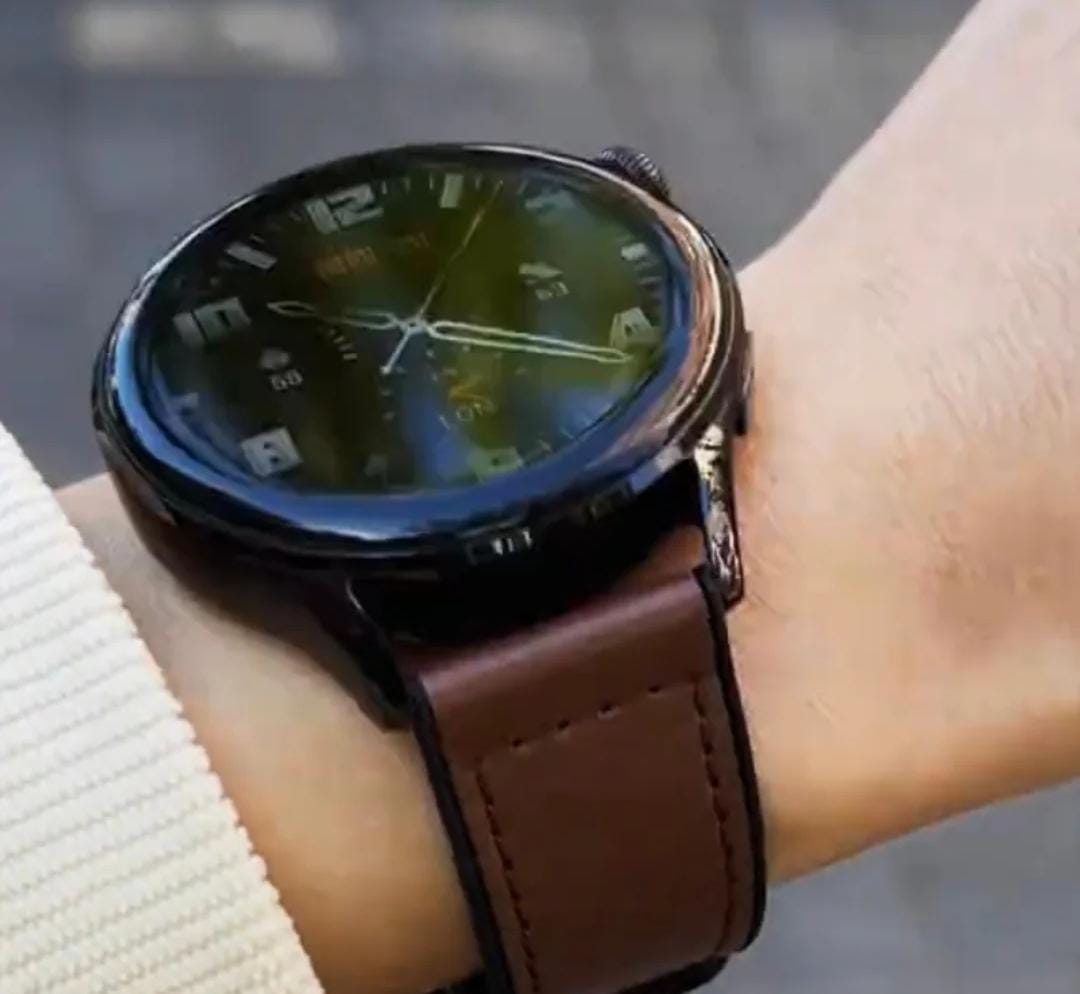 Poineer Watch For Men