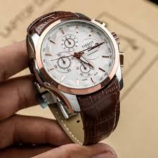 Analog New Tissot Watch For Men