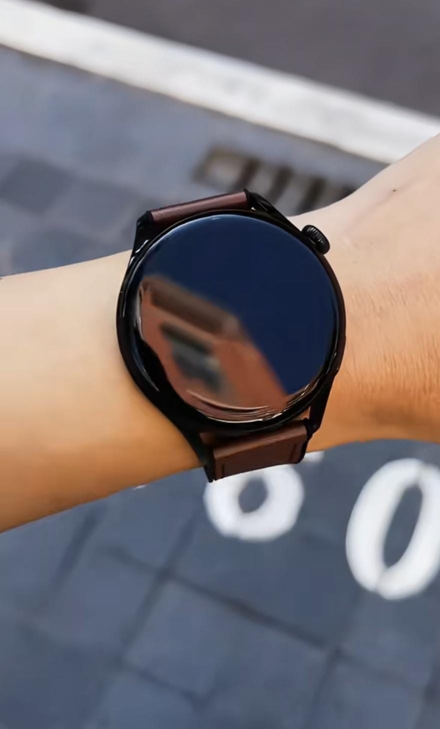 Poineer Watch For Men