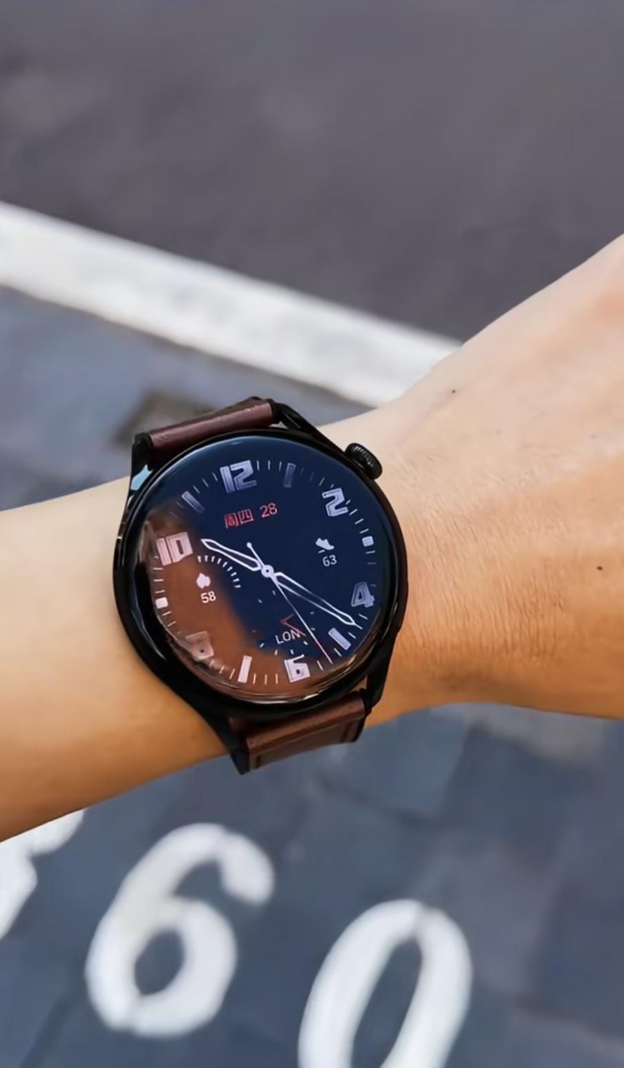Poineer Watch For Men