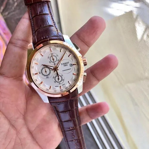 Analog New Tissot Watch For Men