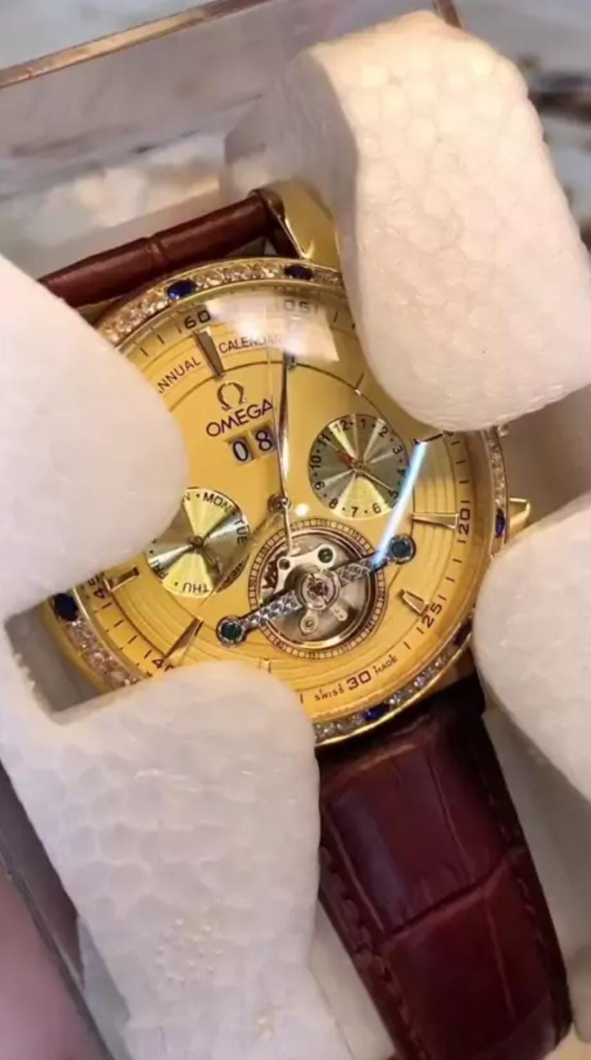 Omega Trendy Watch