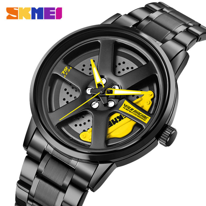 Skemei Rotation Watch