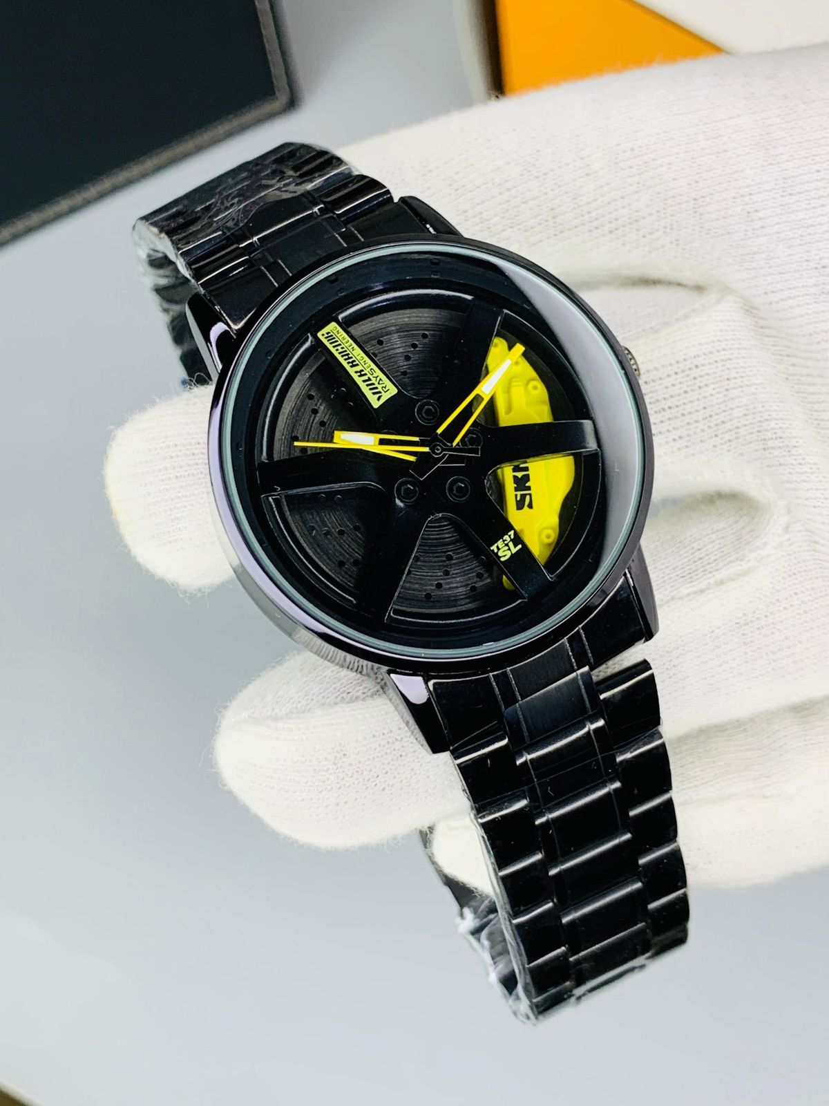 Skemei Rotation Watch